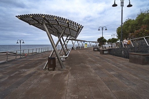 28 giugno Bajamar - Punta del Hidalgo